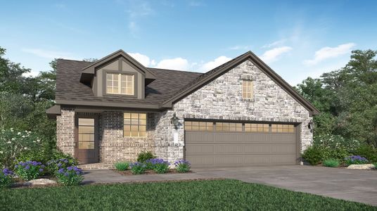 New construction Single-Family house 29007 Spicewood Valley Dr, New Caney, TX 77357 null- photo 1 1