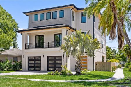 New construction Single-Family house 531 Danube Ave, Tampa, FL 33606 - image