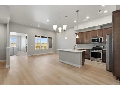 New construction Single-Family house 6794 School House Dr, Unit 204, Timnath, CO 80547 plan The Monarch - image 7
