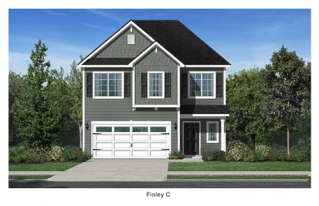 New construction Single-Family house 773 Opal Wing St, Moncks Corner, SC 29461 Finley- photo 0 0