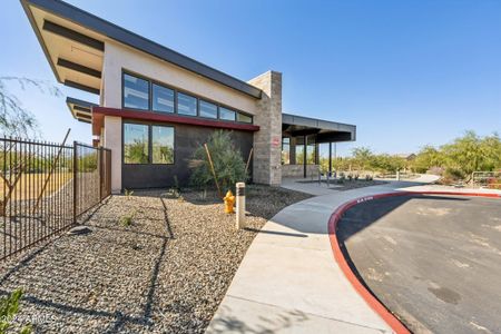 New construction Townhouse house 5824 E Rose Garden Ln, Phoenix, AZ 85054 Little Rock ||- photo 33 33