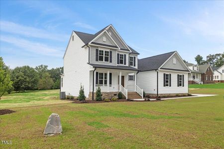 New construction Single-Family house 8612 Bailey Rd, Sims, NC 27880 null- photo 3 3