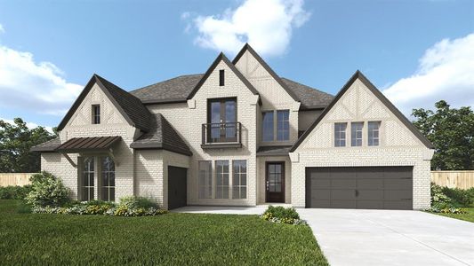 New construction Single-Family house 2561 Miles St, Prosper, TX 75078 - image