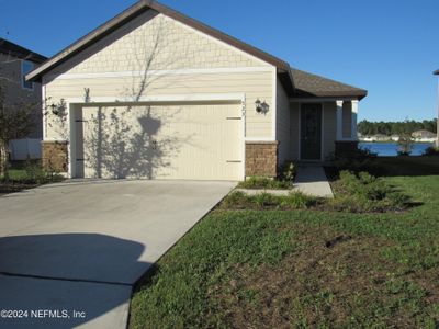 New construction Single-Family house 523 Falcon Ridge Road, Saint Augustine, FL 32084 - photo 0