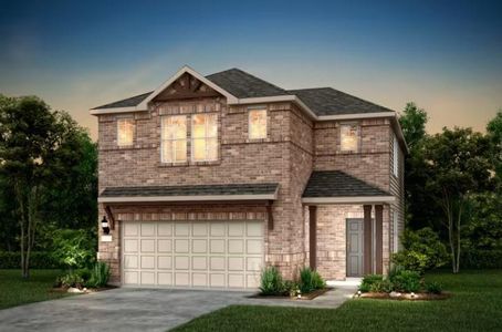 New construction Single-Family house 233 Windward Vw, Leander, TX 78641 - photo 0