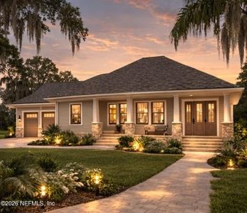 New construction Single-Family house 110 Ashley Lake Dr, Melrose, FL 32666 - image