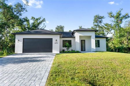 New construction Single-Family house 14171 Marlin Ave, Port Charlotte, FL 33953 - image