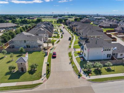 New construction Single-Family house 806 Whaley Dr, Mansfield, TX 76063 Silverton- photo 26 26