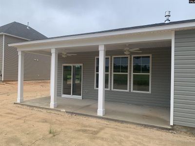 New construction Single-Family house 207 Ruby Prince Wy, Lexington, SC 29073 plan Talbot II - image