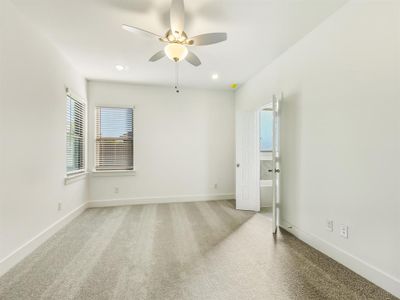 New construction Single-Family house 100 Maverick Trl, Valley View, TX 76272 - image 19