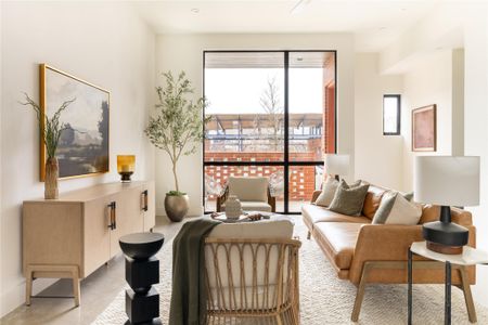 New construction Townhouse house 3002 Sorin St, Austin, TX 78723 - image 6