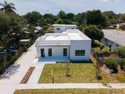 New construction Single-Family house 3144 22Nd St N, St. Petersburg, FL 33713 - image