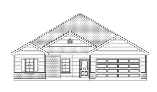 New construction Single-Family house 6901 Glen Abbey Rd, Abilene, TX 79606 - image
