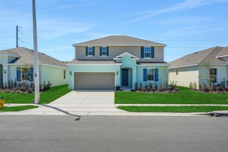 New construction Single-Family house 280 Meredith Blvd, Winter Haven, FL 33881 plan Winston - image
