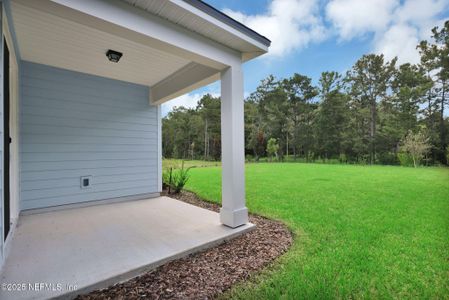 New construction Single-Family house 3464 Americana Dr, Green Cove Springs, FL 32043 plan Heston - image