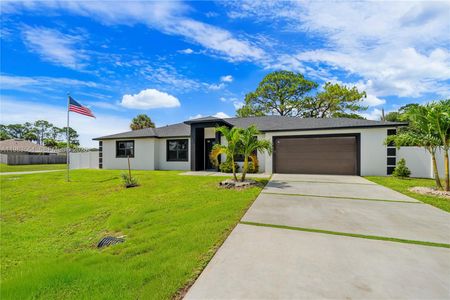 New construction Single-Family house 471 Ne Americana, Palm Bay, FL 32907 - image