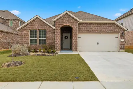 New construction Single-Family house 2933 Pinecrest Dr, Aubrey, TX 76227 - image
