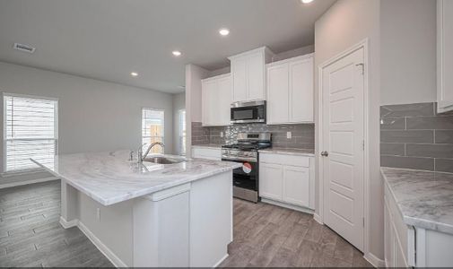 New construction Single-Family house 750 Marion Pl, Dayton, TX 77535 - image