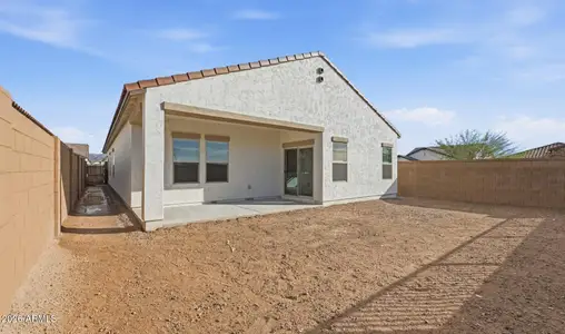 New construction Single-Family house 23375 W Raymond St, Buckeye, AZ 85326 plan Orinoco - image 3