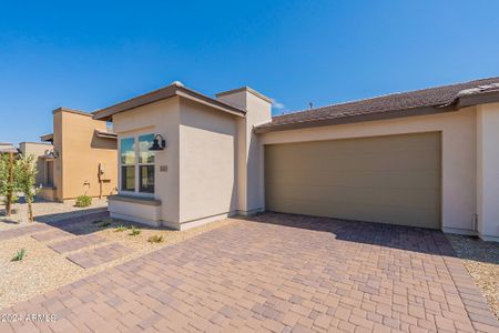 New construction Townhouse house 243 E Citrus Hollow Way, Queen Creek, AZ 85140 - photo 0