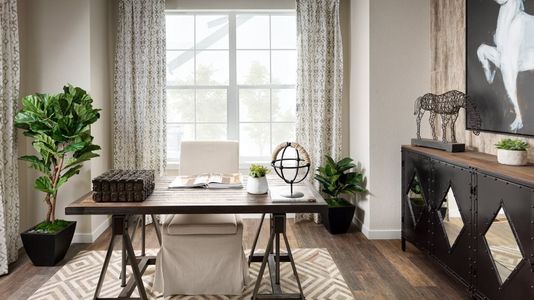 Ledge Rock: The Pioneer Collection by Lennar in Loveland - photo 20 20