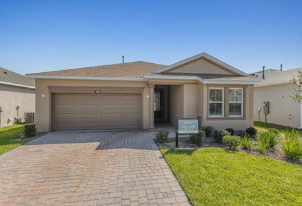 New construction Single-Family house 4547 Nw 53Rd Avenue Rd, Ocala, FL 34482 Declare- photo 0