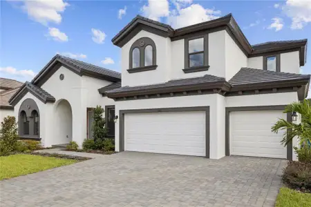 New construction Single-Family house 166 Hidden Estates Ct, Brandon, FL 33511 plan Key Largo II - image 2