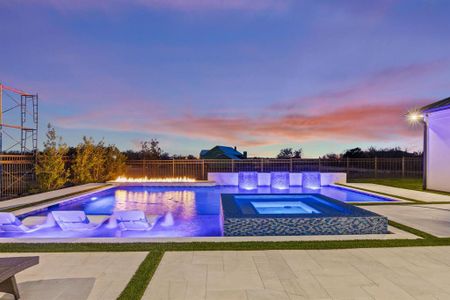 New construction Single-Family house 3650 Balfour Ct, Frisco, TX 75034 null- photo 31 31
