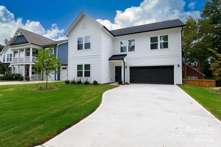 New construction Single-Family house 5310 Lantana Ave, Charlotte, NC 28205 - image