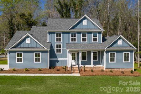 New construction Single-Family house 1326 Brentwood Dr, Newton, NC 28658 - image