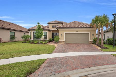 New construction Single-Family house 13309 Sw Alejandro Ct, Port St. Lucie, FL 34987 - image