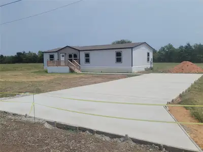 New construction Manufactured Home house 355 Largo St, Bonham, TX 75418 - image