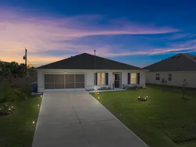 New construction Single-Family house 542 Mimosa St Sw, Palm Bay, FL 32908 - image