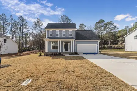 New construction Single-Family house 124 Shirley Store Rd, Anderson, SC 29621 plan Parker - image