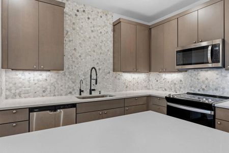 New construction Condo house 315 Holton Dr, Unit 201, Austin, TX 78737 plan Plan 2 - image 5