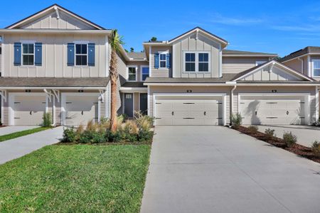 New construction Duplex house 32 Woodland Park Dr, Ponte Vedra Beach, FL 32081 null- photo 0