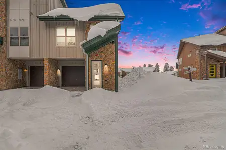 New construction Townhouse house 9 Explorers Ave, Fraser, CO 80442 - image