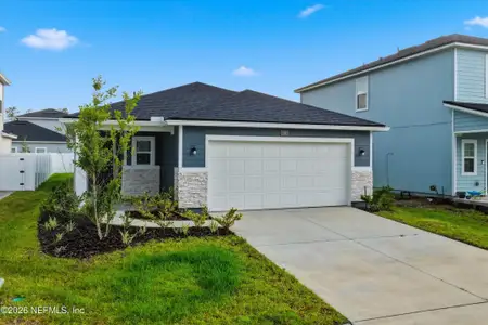New construction Single-Family house 39 Carbonell Pl, St. Augustine, FL 32095 - image