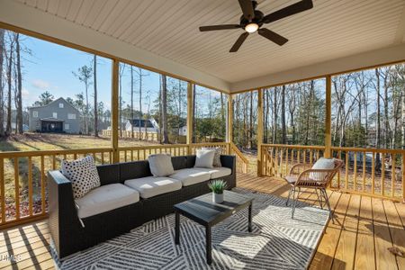 New construction Single-Family house 235 Sequoia Dr, Unit 2127, Louisburg, NC 27549 - image 4