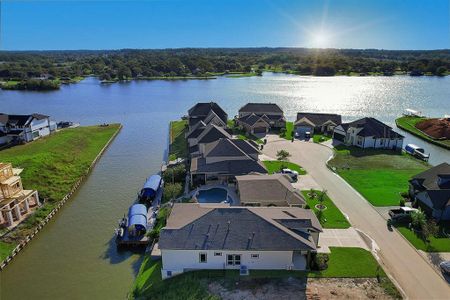 New construction Single-Family house 10712 S Lake Mist Lane, Willis, TX 77318 Cypress- photo 27 27