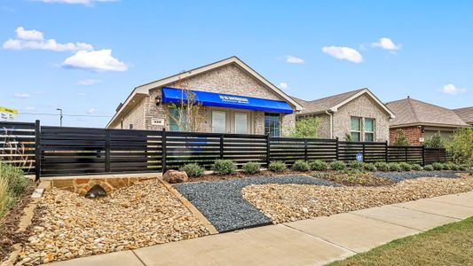 New construction Single-Family house 450 Lucky Lane, Ferris, TX 75125 - photo 0