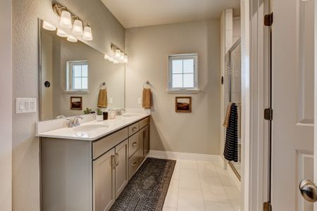 New construction Single-Family house 6838 Stonebrook Dr, Timnath, CO 80547 plan The Timberline - image 16