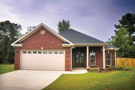 New construction Single-Family house 301 Live Oak St, Gonzales, TX 78629 null- photo 0