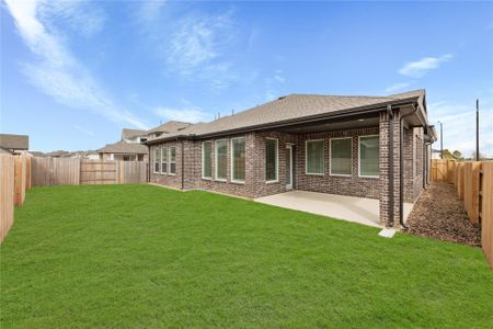 New construction Single-Family house 511 Koda Bear Ct, Montgomery, TX 77316 - image