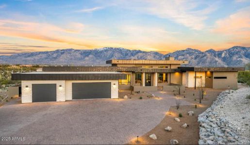 New construction Single-Family house 8550 E Father Kino Trl Nw, Carefree, AZ 85377 null- photo 0