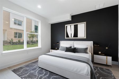New construction Townhouse house 2805 Mccurdy St, Unit 6, Austin, TX 78723 - image 16