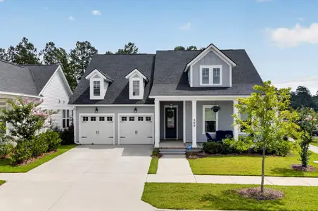 New construction Single-Family house 500 Sound Dr, Summerville, SC 29486 - image