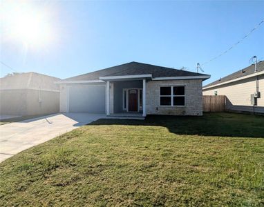 New construction Single-Family house 1712 E Avenue G, Lampasas, TX 76550 null- photo 0