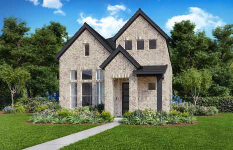 New construction Single-Family house 11448 Chiltern St., Frisco, TX 75035 Symmetry D377- photo 0