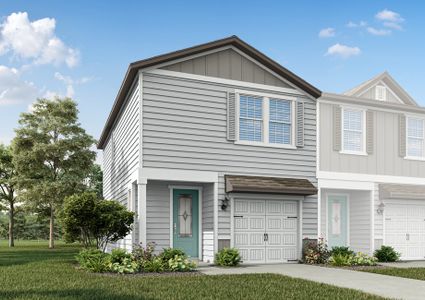 New construction Single-Family house 8684 County Rd 209, Wildwood, FL 34785 plan Belleview - image